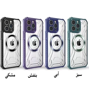 خرید قاب مگنتی آیفون 11 پرو مکس جی مکس