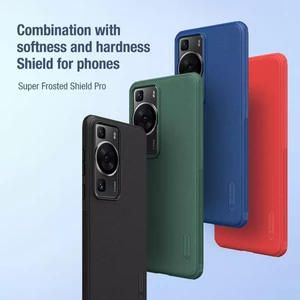 قاب گوشی هواوی P60 نیلکین Super Frosted Shield Pro Matte