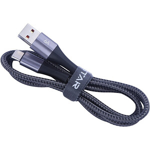 کابل تایپ سی 120 وات هایکو استار HICOSTAR مدل 186C یک متری