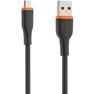 کابل میکرو یو اس بی 3 آمپر هایکو استار HICOSTAR مدل 114M یک متری