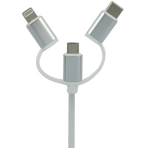 کابل HDMI پرووان ProOne مدل PCH70 چند سر مناسب اندروید و آیفون