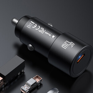 شارژر فندکی فست شارژ مک دودو MCDODO مدل CC-5340 توان 45 وات