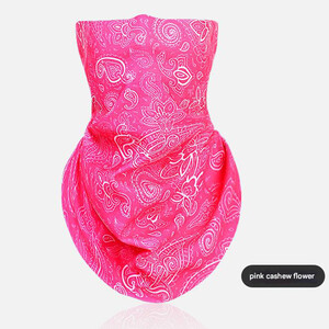 اسکارف و ماسک ورزشی گولووجوی Golovejoy مدل XTJ38/XTJ39