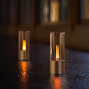 چراغ مطالعه شارژی یی لایت Yeelight مدل YLFWD-0019 با نور قابل تنظیم