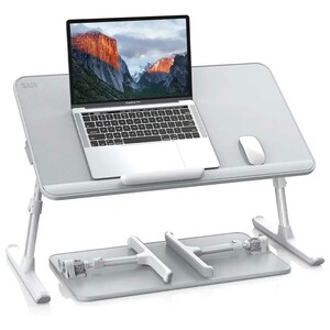 میز و پایه نگهدارنده لپ تاپ تا 17 اینچ سایجی AL33 تاشو و قابل حمل