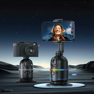 گیمبال ردیاب خودکار چهره 360 درجه گرین لاین GNAUTTRGLBK