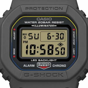 قیمت ساعت مچی کاسیو G-SHOCK مدل DW-5600MNC-8A2DR