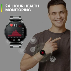 ساعت هوشمند امیزفیت Amazfit مدل Pop 3R A2319 با نمایشگر AMOLED