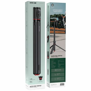 مونوپاد و سه پایه گرین لاین Green Lion مدل GL-ST1 شاتردار با ریموت