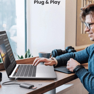 کارت‌خوان تایپ‌سی آلومینیومی یوگرین CM401 80888