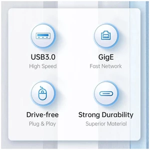 تبدیل USB3 پورت اوریکو PWCUR25-C3