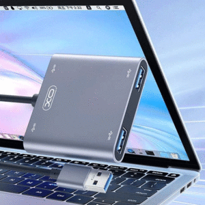هاب یو اس بی ایکس او HUB012A