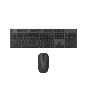ست موس و کیبورد بی سیم شیائومی Xiaomi wireless keyboard mouse 2 WXJS02YM