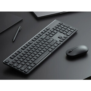 خرید موس و کیبورد شیائومی Xiaomi wireless keyboard mouse 2 WXJS02YM