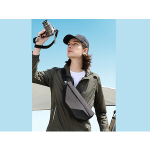 قیمت کیف قفسه سینه بنج Bange BG-7502 Anti Theft Expandable Chest Bag