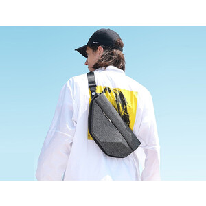 کیف قفسه سینه بنج Bange BG-7502 Anti Theft Expandable Chest Bag