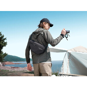 کیف قفسه سینه بنج Bange BG-7502 Anti Theft Expandable Chest Bag