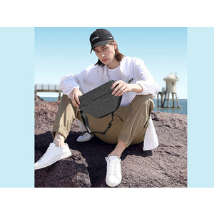 کیف قفسه سینه بنج Bange BG-7502 Anti Theft Expandable Chest Bag