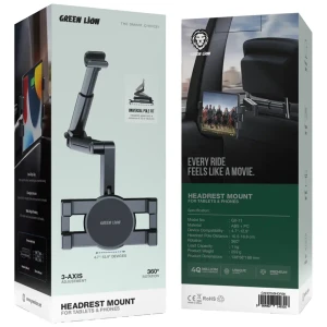 هولدر پشت‌سری صندلی خودرو (Headrest Mount)