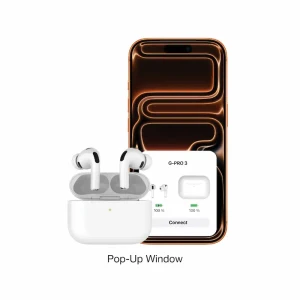 هندزفری بلوتوثی گرین لاین مدل Earbuds Pro 3