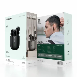 هندزفری بلوتوثی گرین لاین مدل Atlanta True Wireless Earbuds