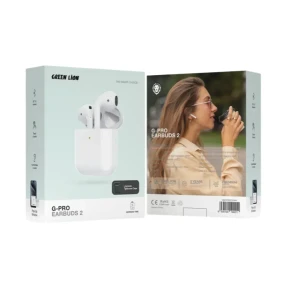 هندزفری بلوتوثی گرین لاین مدل G-Pro Earbuds 2