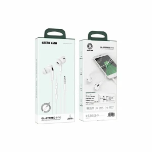 هندزفری با سیم گرین لاین مدل جی ال استریو GL-Stereo Pro