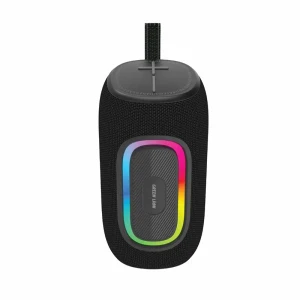 اسپیکر بلوتوثی پرتابل گرین لاین مدل Pristone Pro با نورپردازی RGB و استاندارد ضدآب IPX6