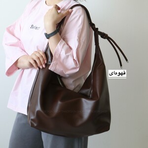 کیف زنانه بزرگ مدل آلفا