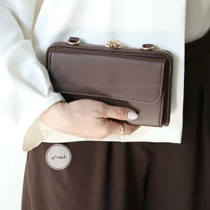 کیف زنانه پاسپورتی مدل ملیسا