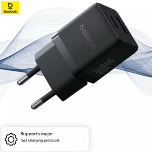 قیمت کلگی شارژ سریع تایپ سی و یو اس بی  بیسوس