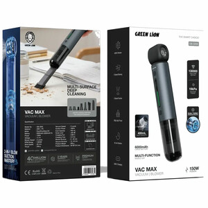 بسته بندی جارو و دمنده گرین لاین GB-326X