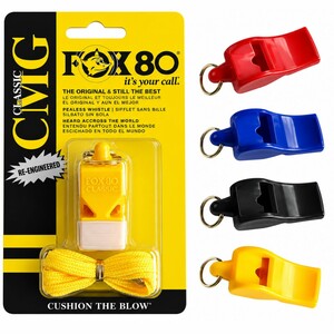 سوت ورزشی فاکس FOX 80 مدل Classic CMG با صدای 115 دسی بل