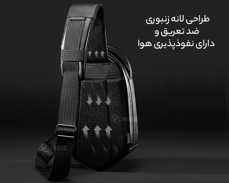 خرید کوله تک بند