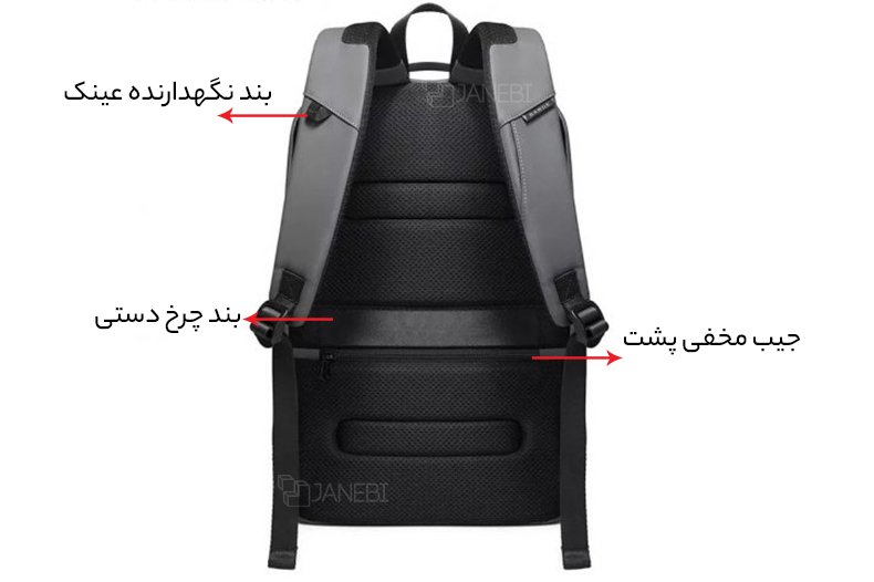 کوله پشتی دخترانه 