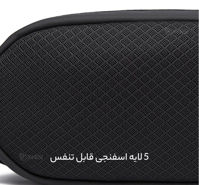 لایه اسفنجی کوله تک بند
