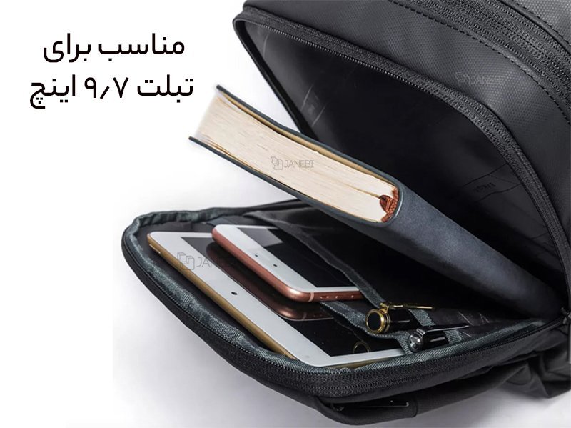 کوله  لپ تاپ بنج