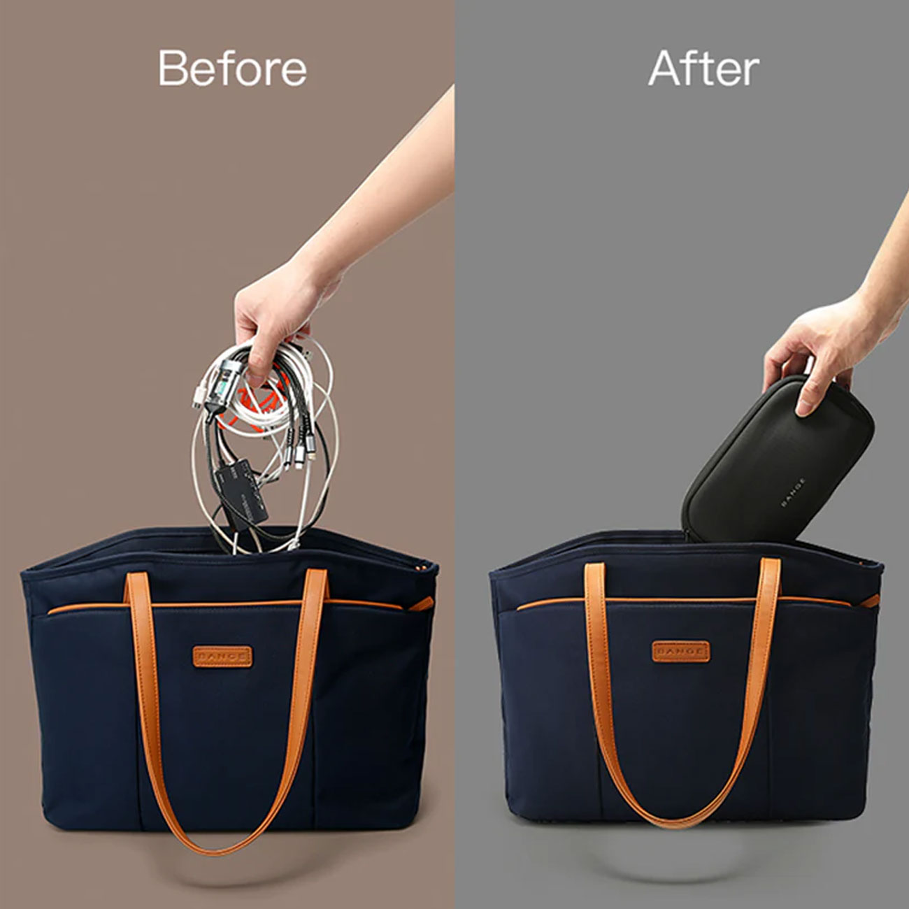 کیف نظم&zwnj;دهنده قابل حمل