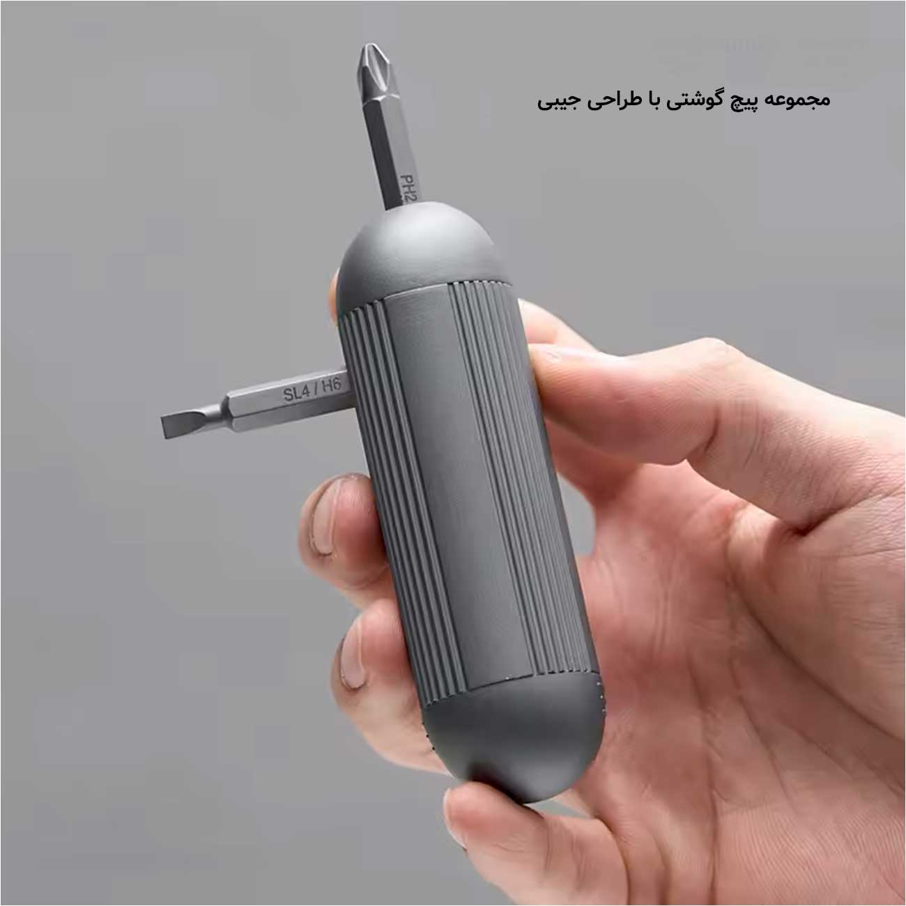 مجموعه پیچ&zwnj;گوشتی کوچک