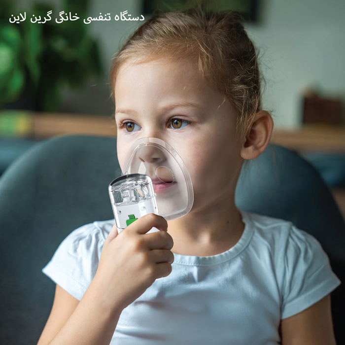 دستگاه تنفسی کودکان