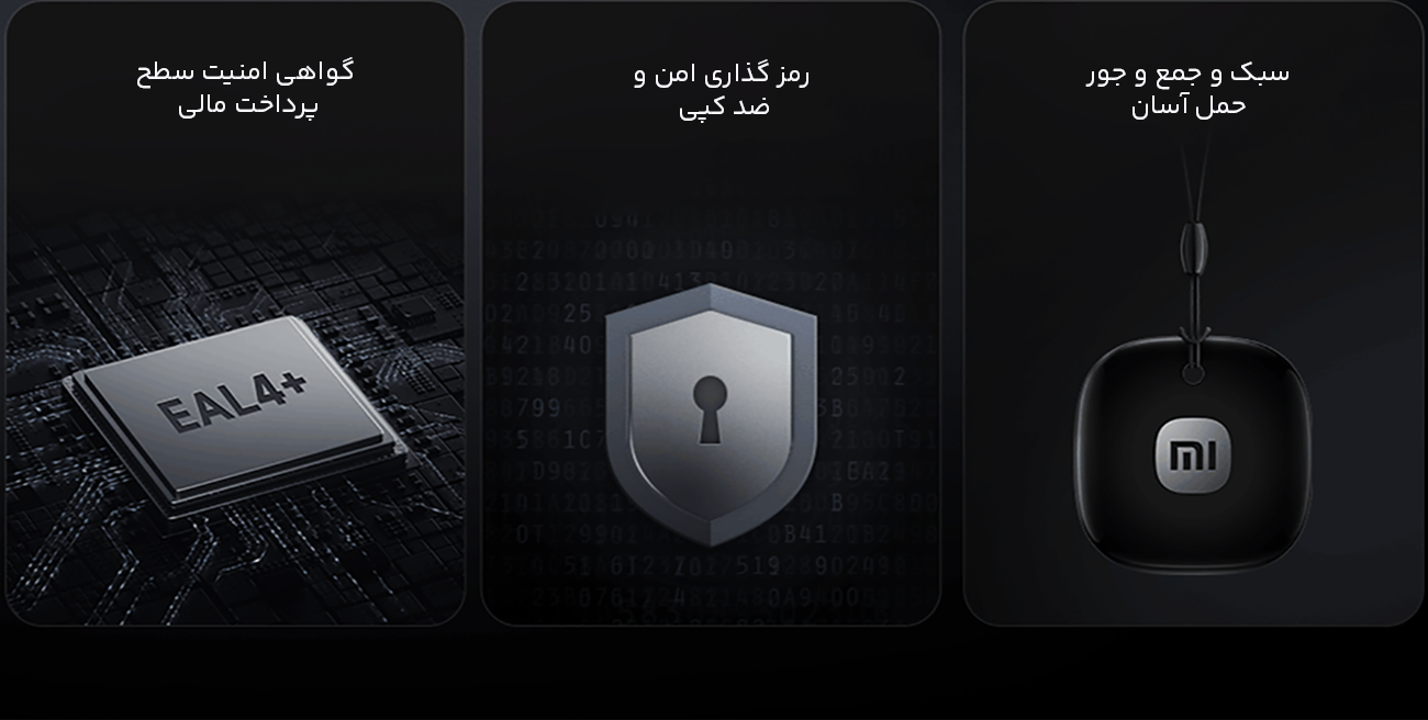 جزئیات قابل توجه تگ درب هوشمند