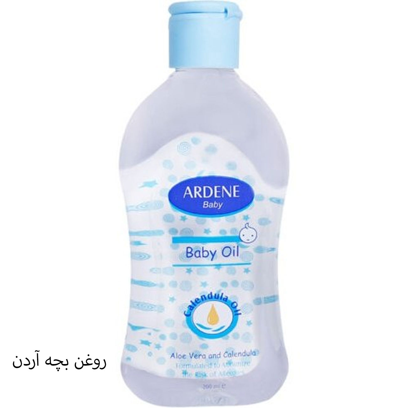 روغن بچه آردن 