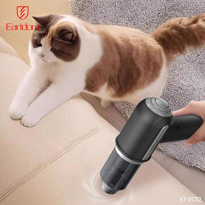 جارو شارژی مناسب جاروی مبل