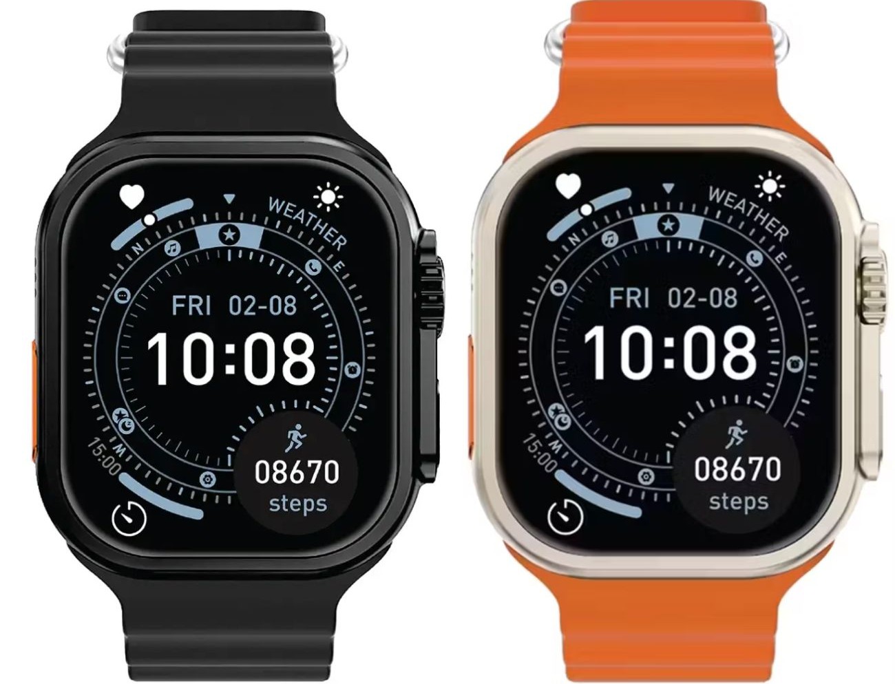 ساعت ورزشی گرین لاین