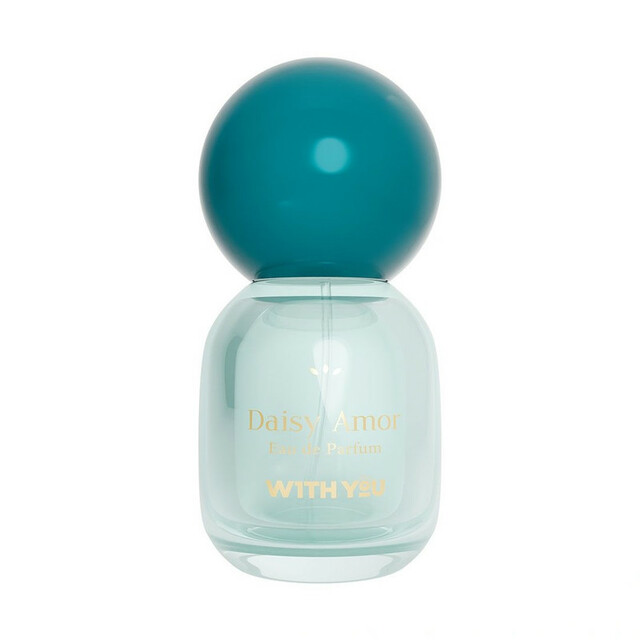 عطر جیبی زنانه ویت یو مدل Daisy Amor با رایحه شیرین حجم 20 میلی‌لیتر