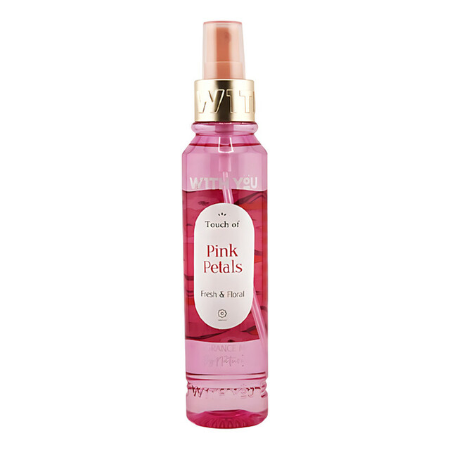 بادی اسپلش زنانه ویت یو مدل Petals حجم 150 میلی لیتر