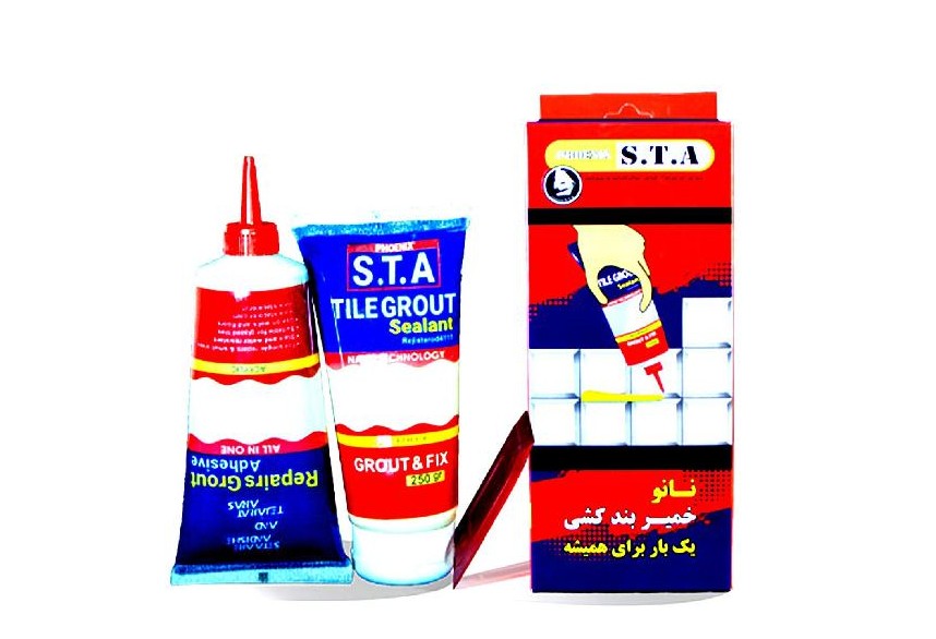 نانو خمیر درزگیری و بندکشی