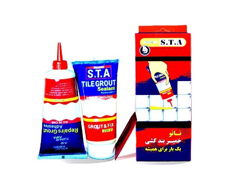 نانو خمیر درزگیری و بندکشی