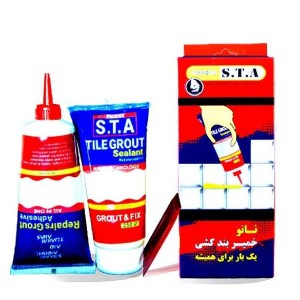 نانو خمیر درزگیری و بندکشی