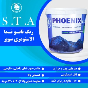رنگ نانو نمای ساختمان